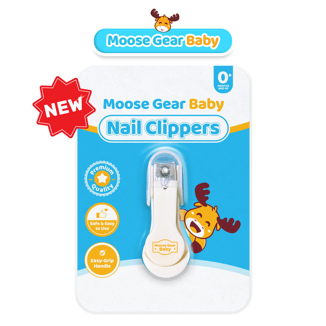 Moose Gear Baby Nail Cutter Clipper