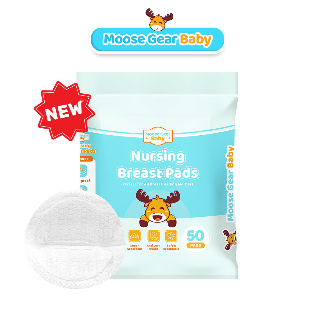 Moose Gear Baby Breast Pad