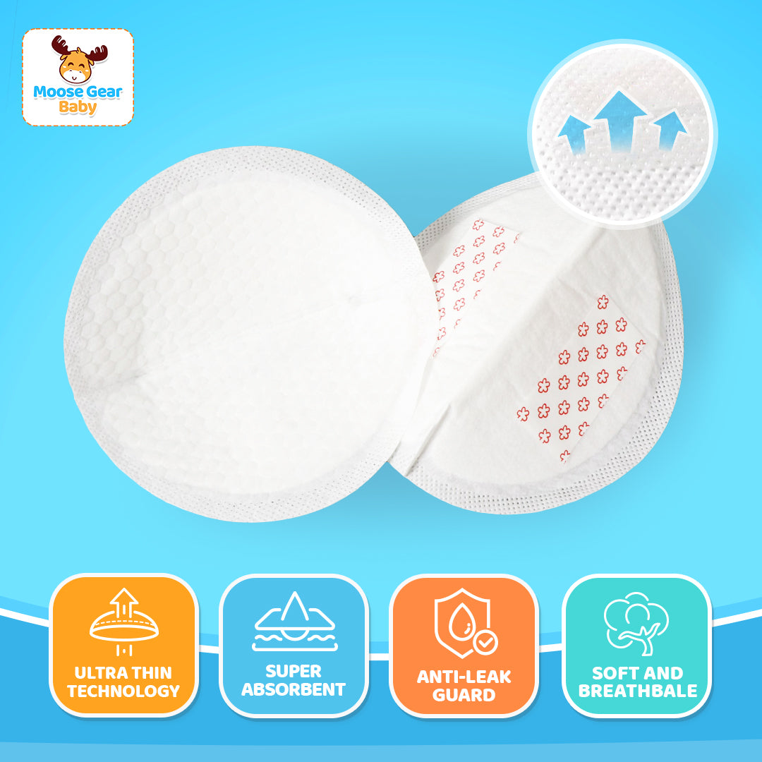 Moose Gear Baby Breast Pad