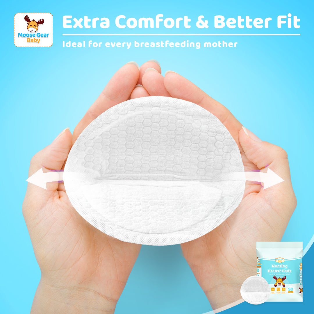 Moose Gear Baby Breast Pad