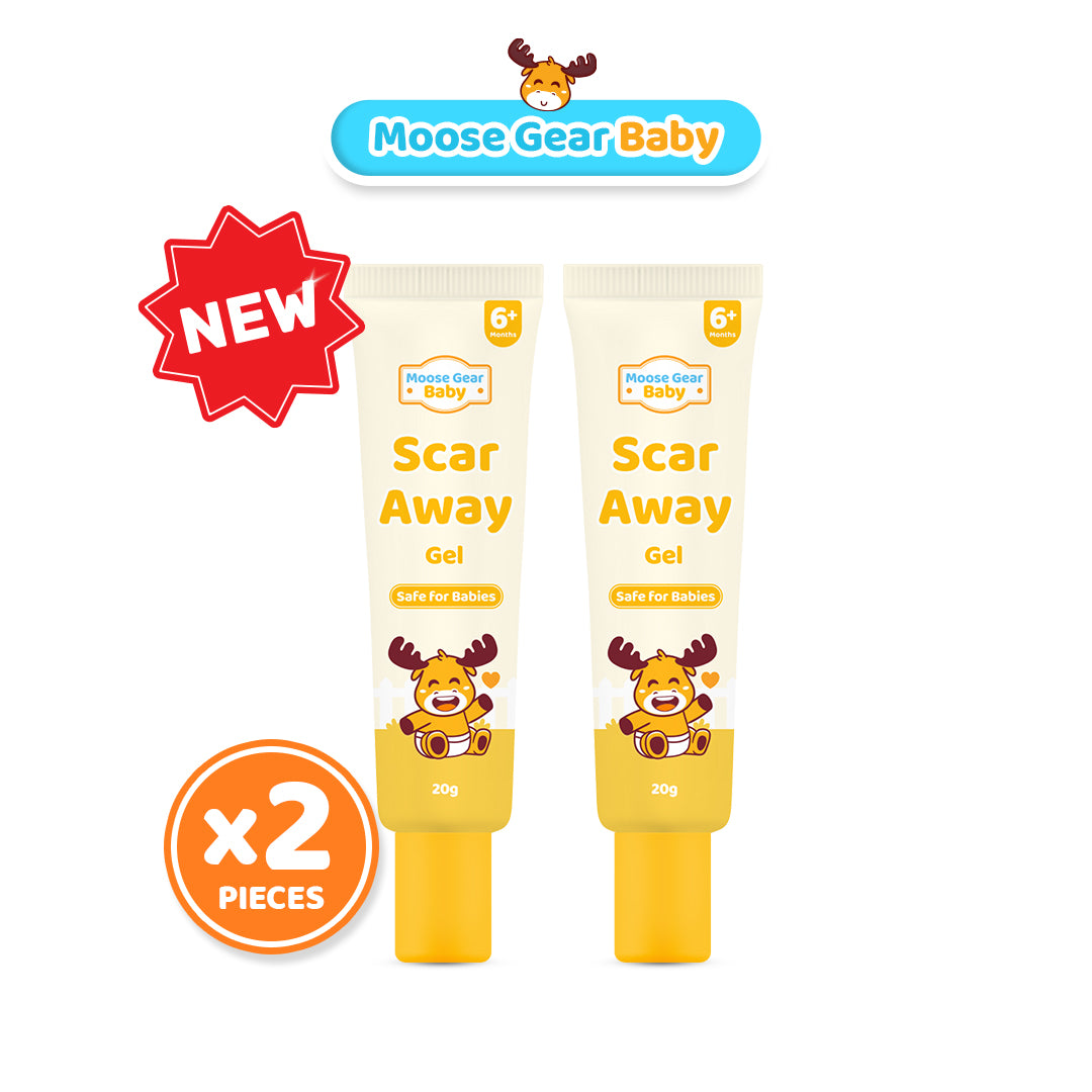 Moose Gear Baby Scar Away Gel 20g