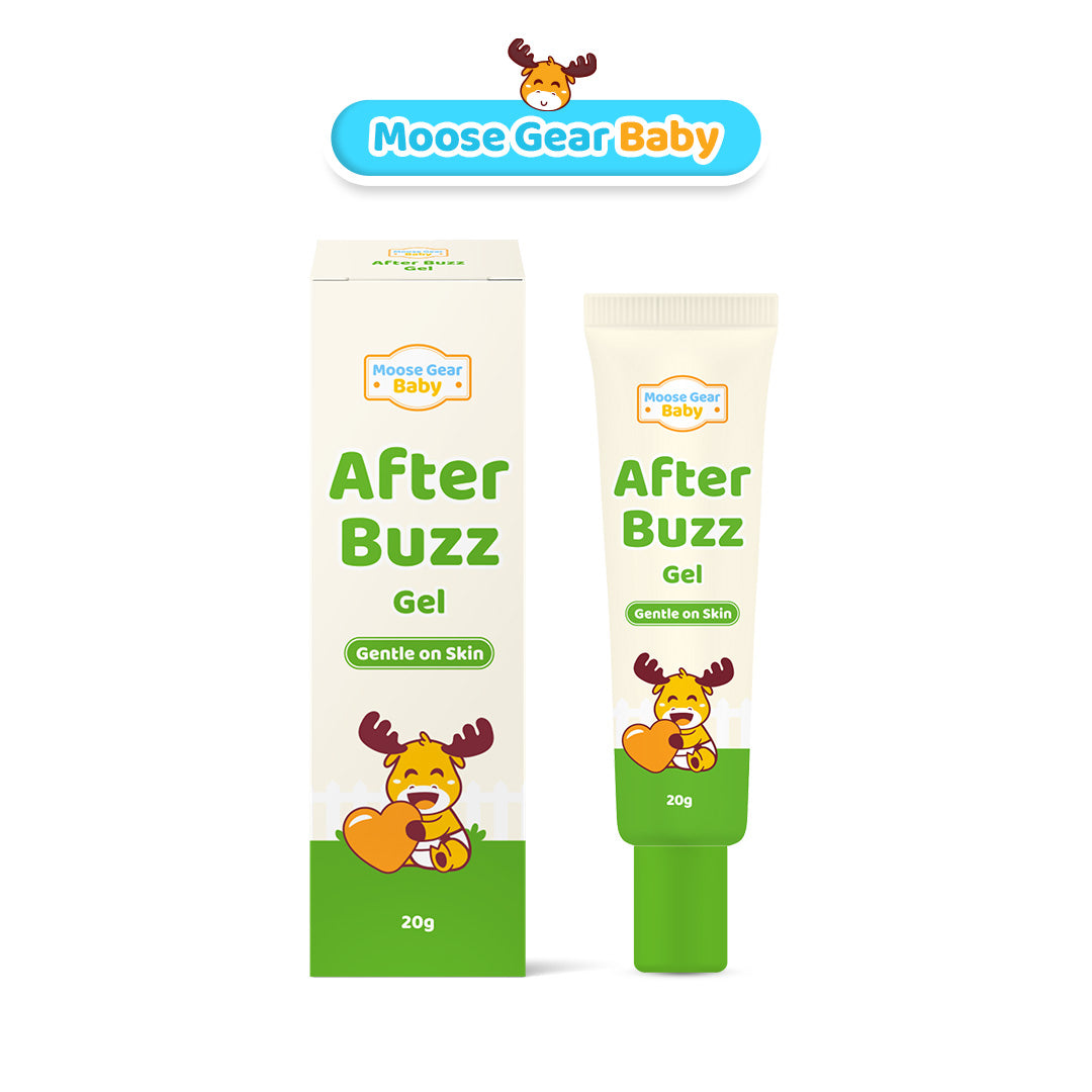 Moose Gear Baby After Buzz Gel