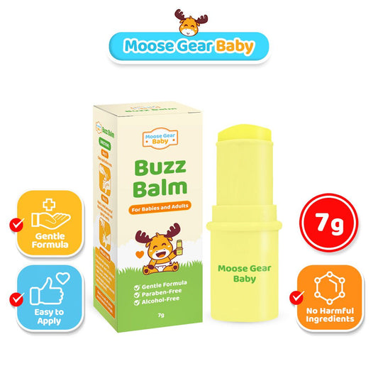 Moose Gear Baby Buzz Balm