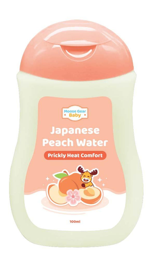 Moose Gear Baby Japanese Peach Water
