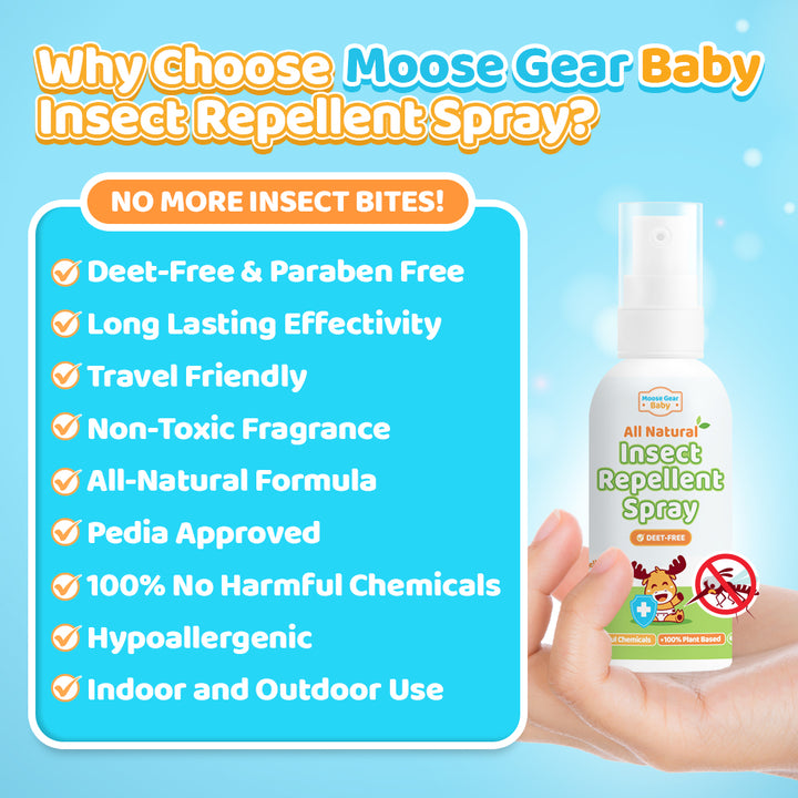 Baby Essentials – Moose Gear