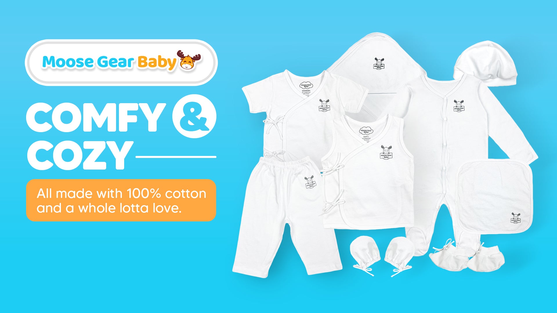 Moose baby outlet clothes