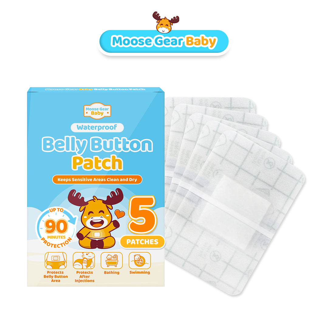 Belly Button Patch Waterproof