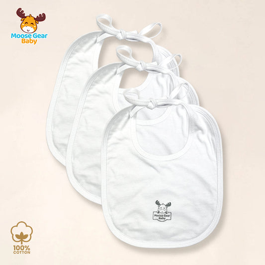 3 Pcs Bibs (MGB0012)