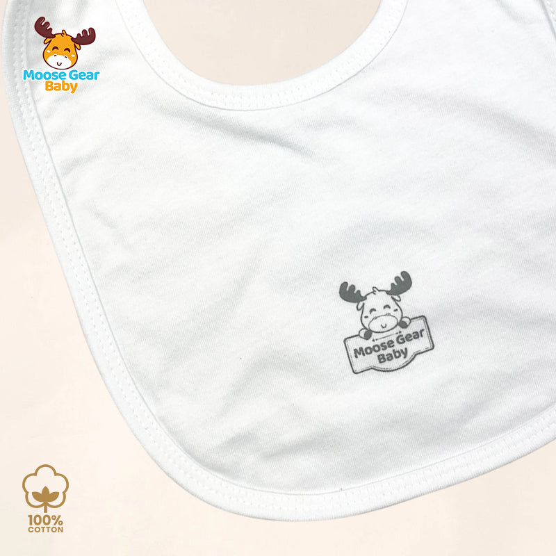 3 Pcs Bibs (MGB0012)