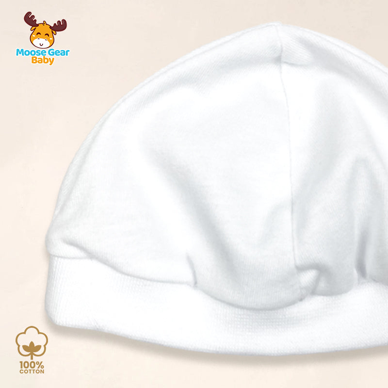 3 Pcs Cap Bonnet (MGB0001)