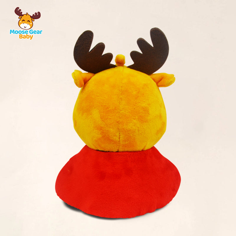 Limited Edition Moose Gear Baby Stuffed Toy (Super Moosie)