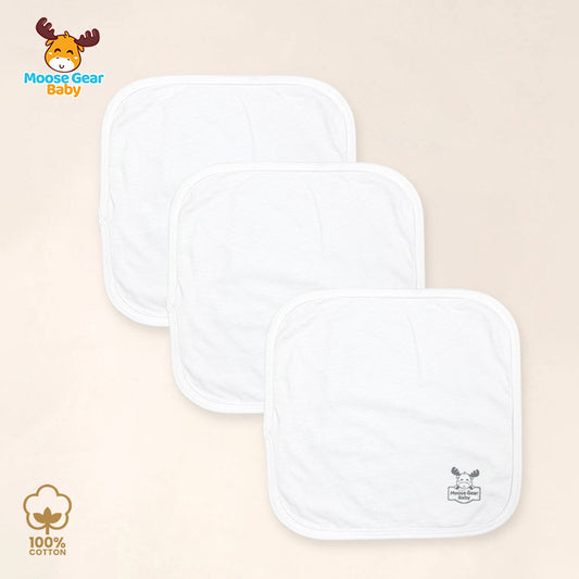 3 Pcs Wash Cloth Lampin (MGB0013)