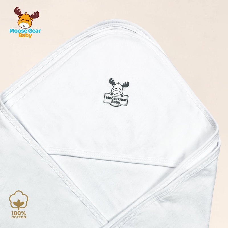 Hooded Receiving Blanket Swaddle (MGB0008)